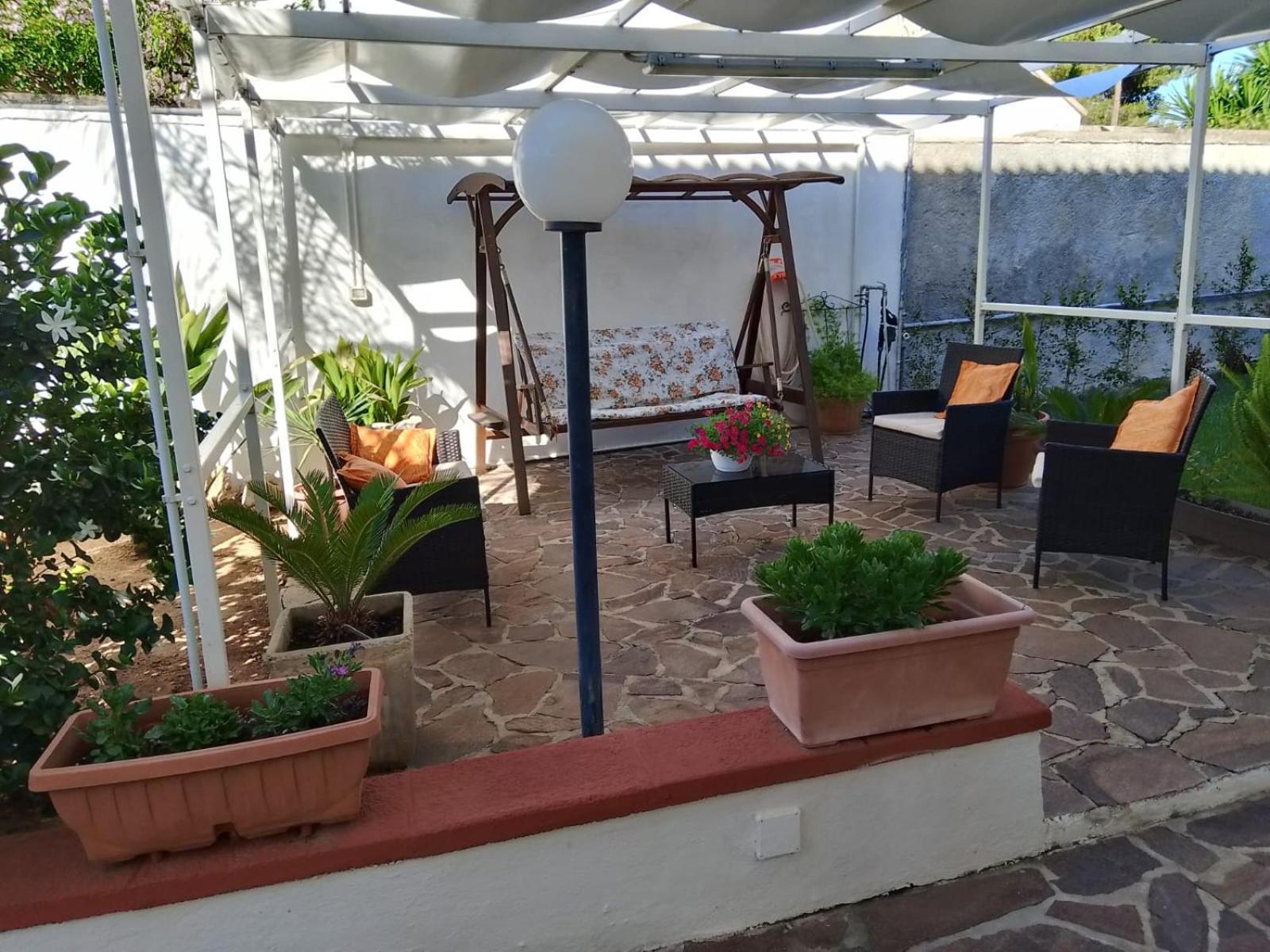 Bed&Breakfast L'Oasi Nardo Exterior photo